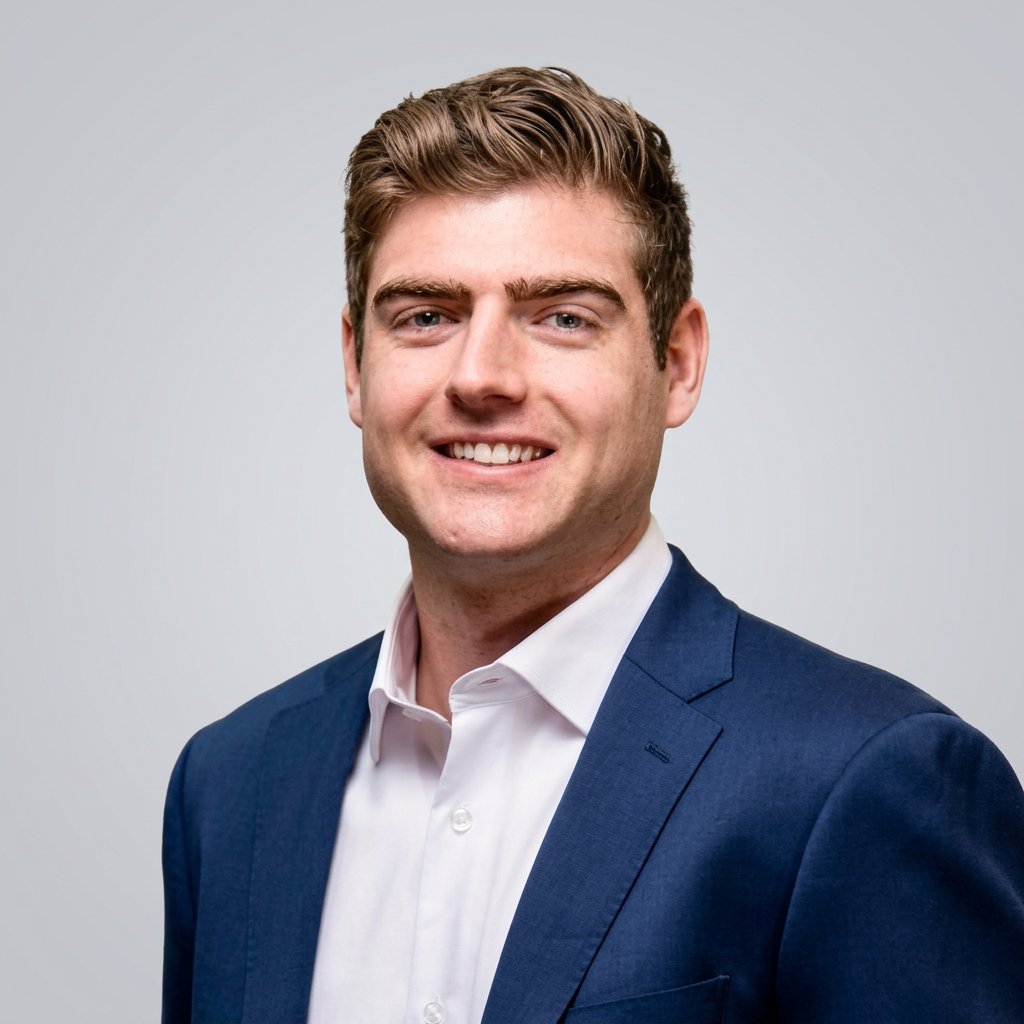 Brendan McCarthy, Director, Investments & Sponsor Advisory at Hydrogen Capital Brendan McCarthy — Director of Investments and Sponsor Advisory at Hydrogen Capital